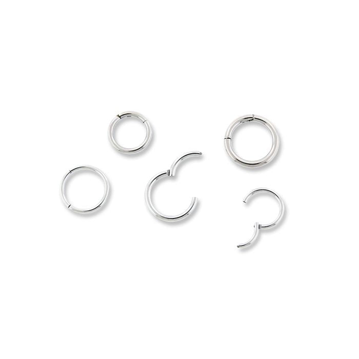 Titanium Earring Back Replacements | Tulsa Body Jewelry