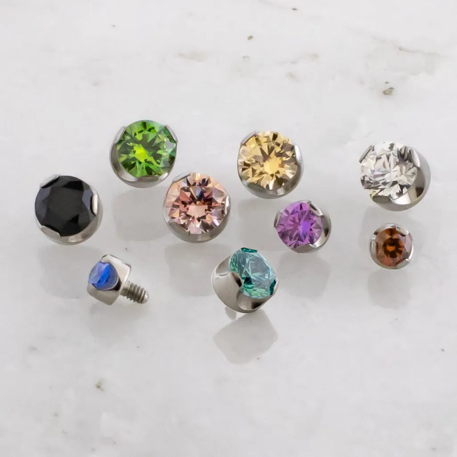 14g Threaded Prong