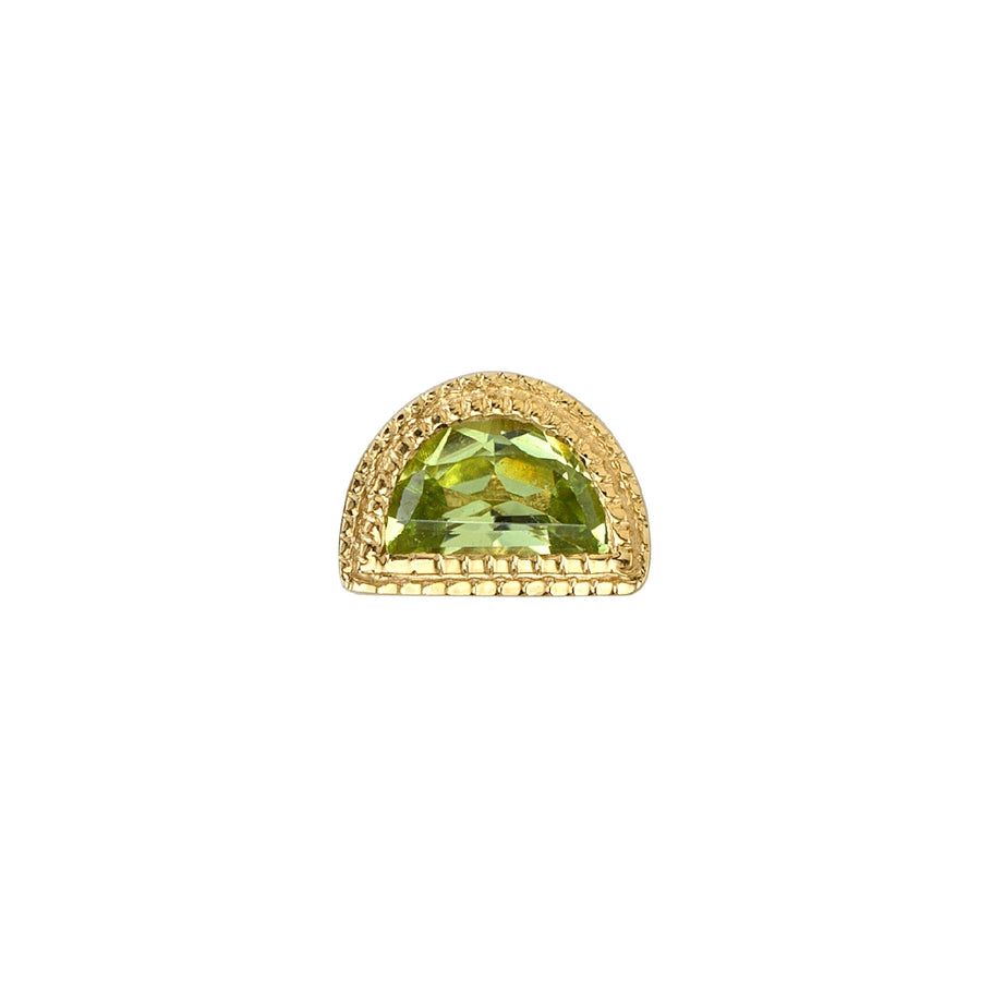 BVLA Half Moon Bezel