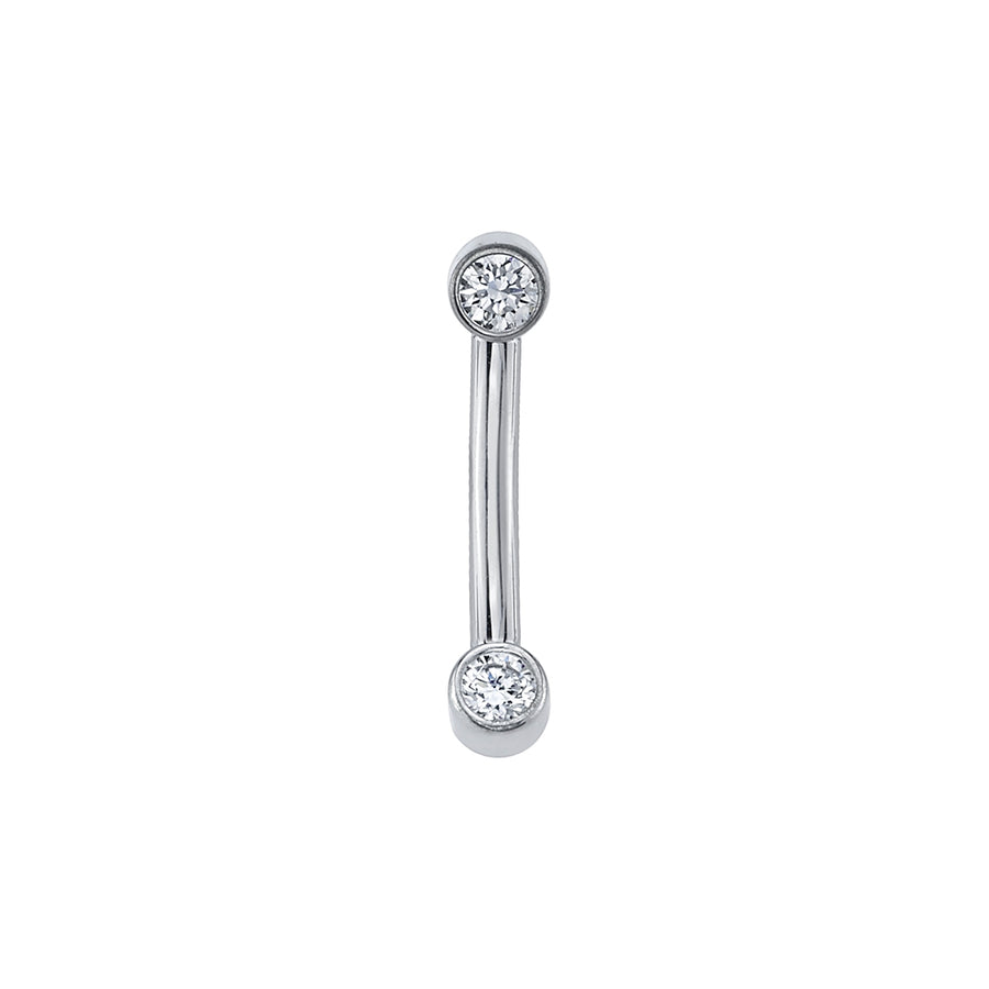 BVLA Bezel Curved Barbell