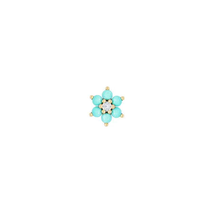 BJO Cultivate 14K gold - Turquoise