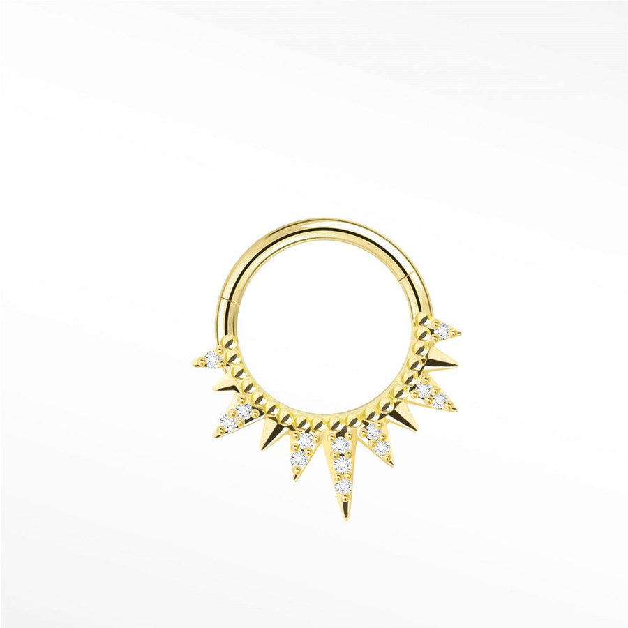 Nina Wynn Diamond Delilah Hinge