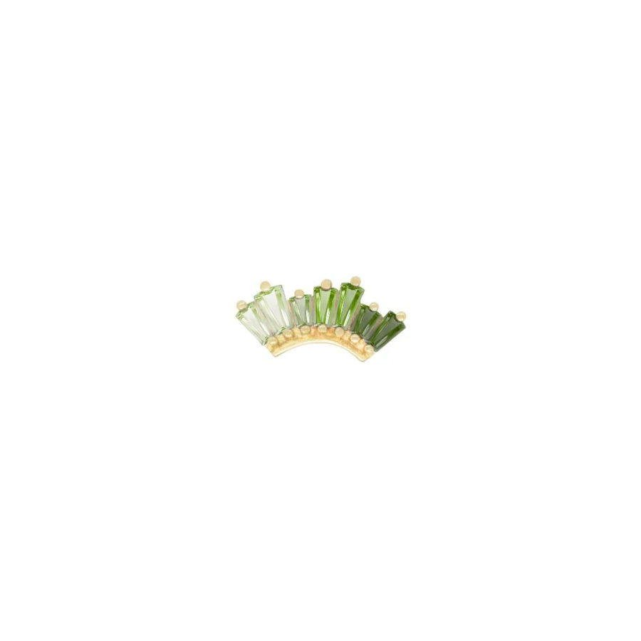 BJO Enlighten : Green Tourmaline + Peridot