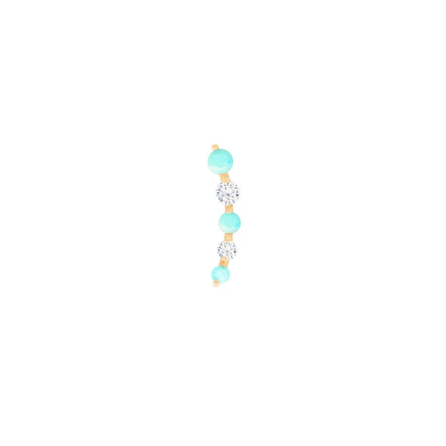BJO Flow - Turquoise