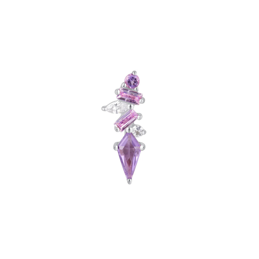 BJO Mixt - Amethyst + Pink Sapphire