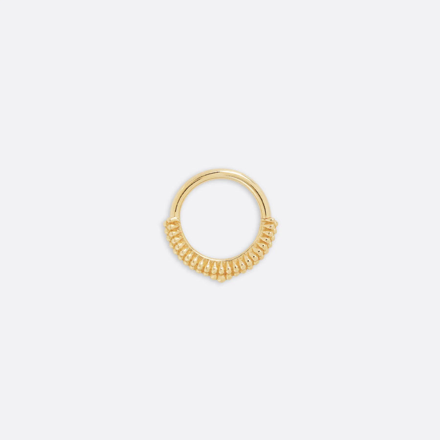 Tether Melange Seam Ring