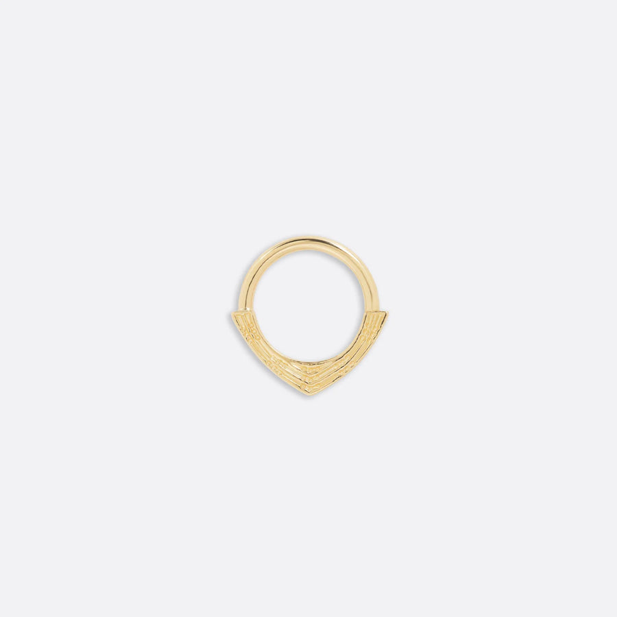 Tether Quin Seam Ring
