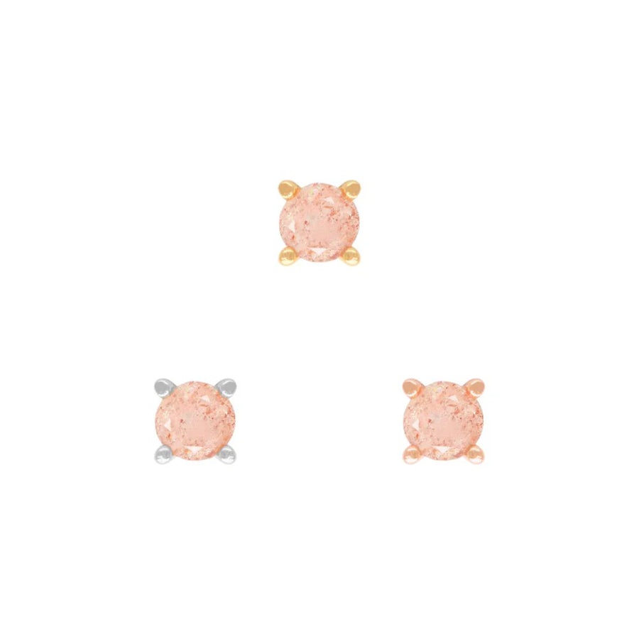BJO Sunstone Prong