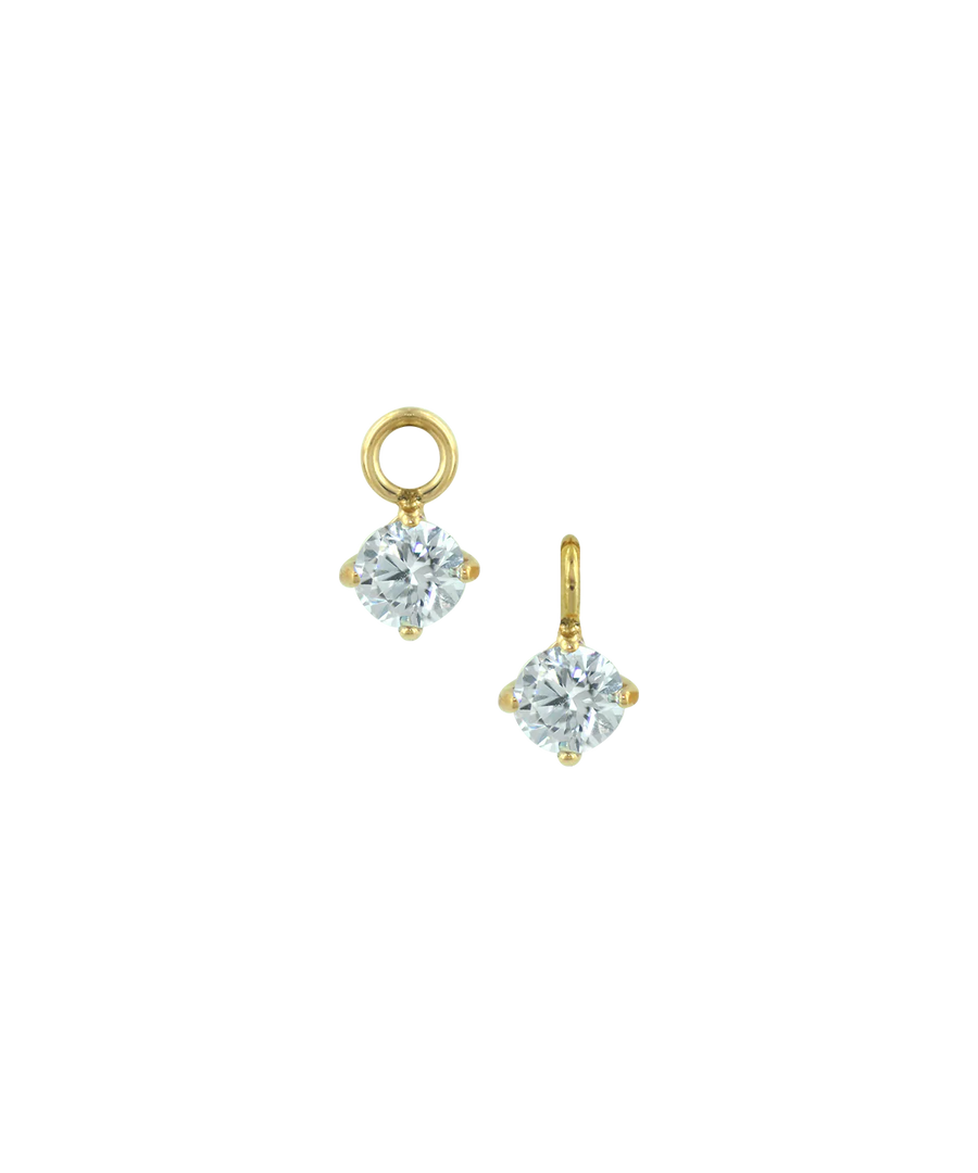 Anatometal Tiffany Charm