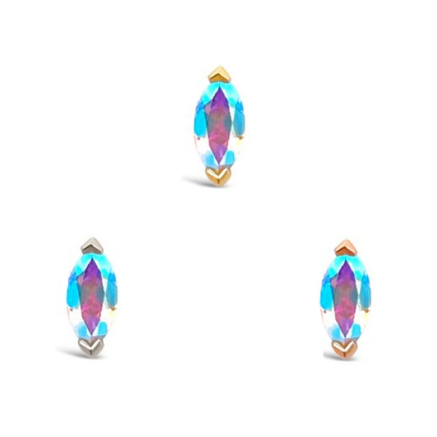 BJO Zuri : Mercury Mist Topaz