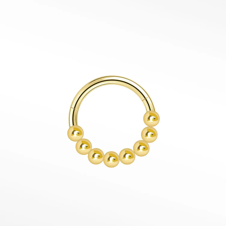 Nina Wynn Beaded Clicker