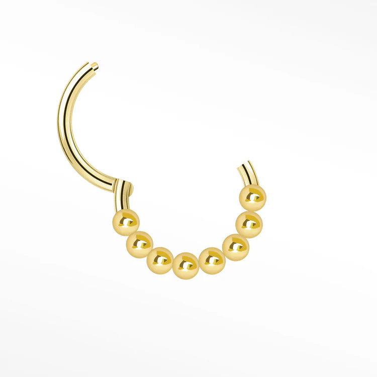 Nina Wynn Beaded Clicker