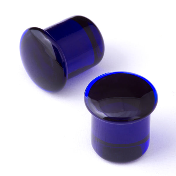 Gorilla Glass Single Flare Plugs