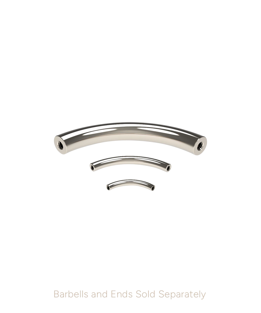 10g Curved Barbell