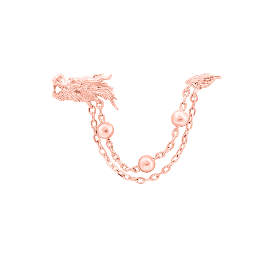 Junipurr 1976 : Rose Gold