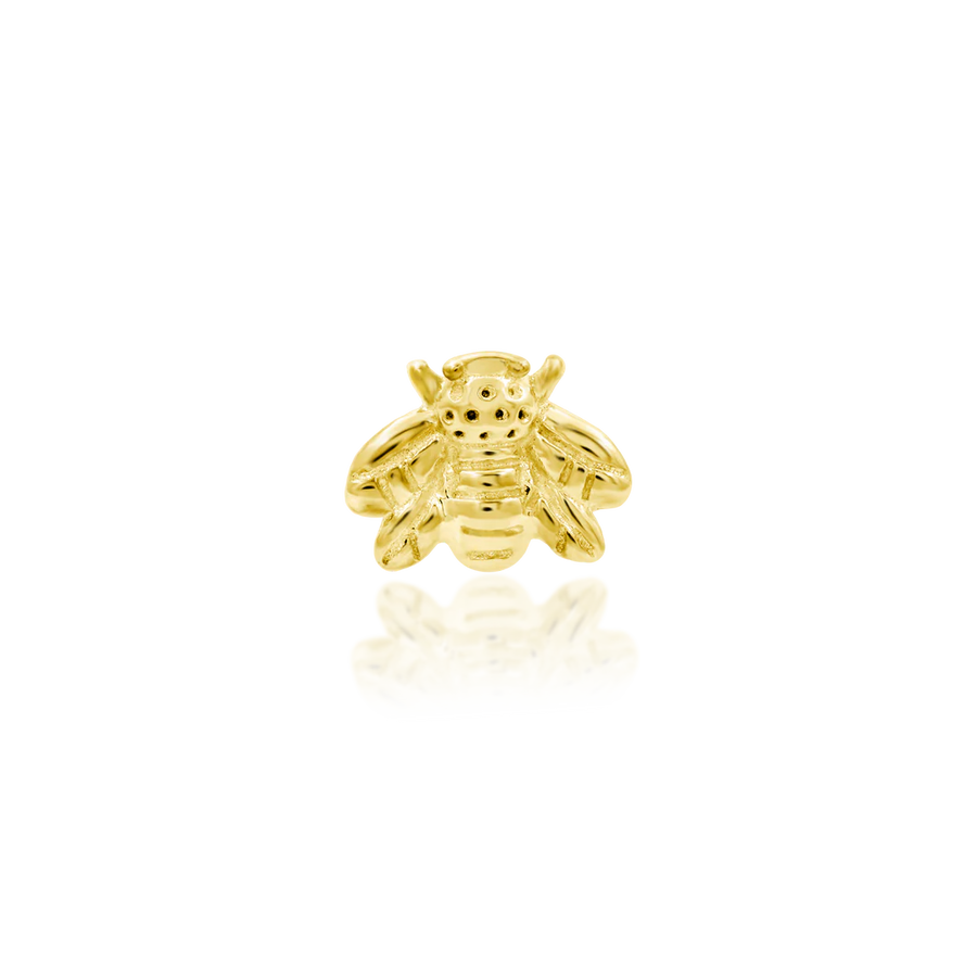 Junipurr Mini Gold Bee