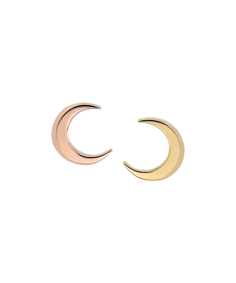 Anatometal Crescent Moon