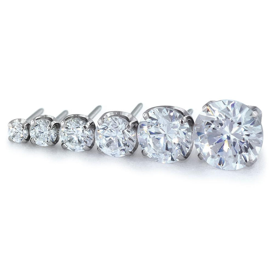 LV Diamonds 2.5mm Band, Platinum - Jewelry - Categories