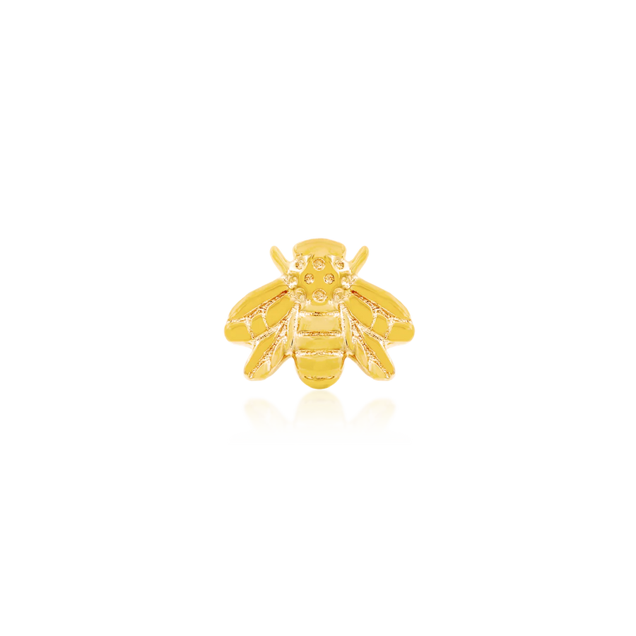Junipurr Mini Gold Bee